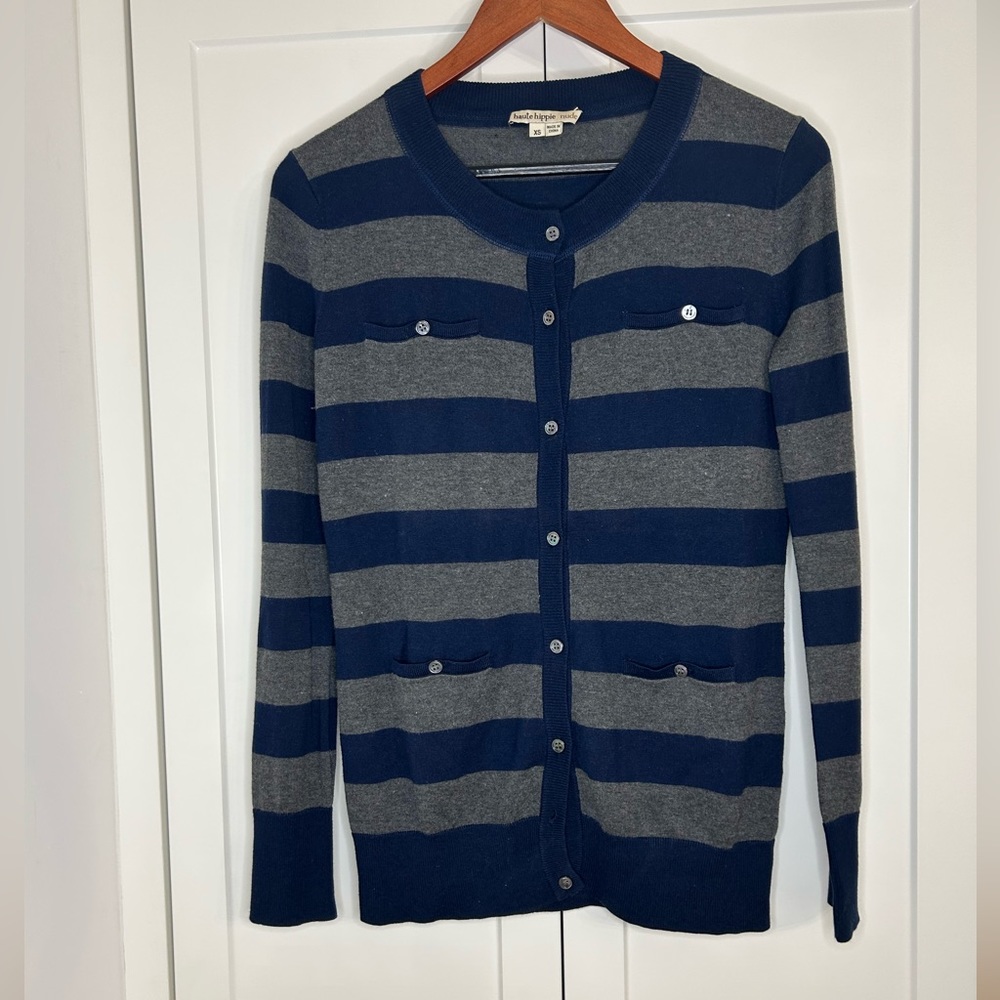 Haute Hippie Cardigan